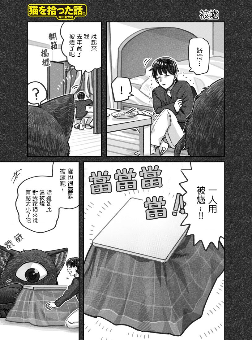 我捡了一只猫韩漫全集-第14话无删减无遮挡章节图片 