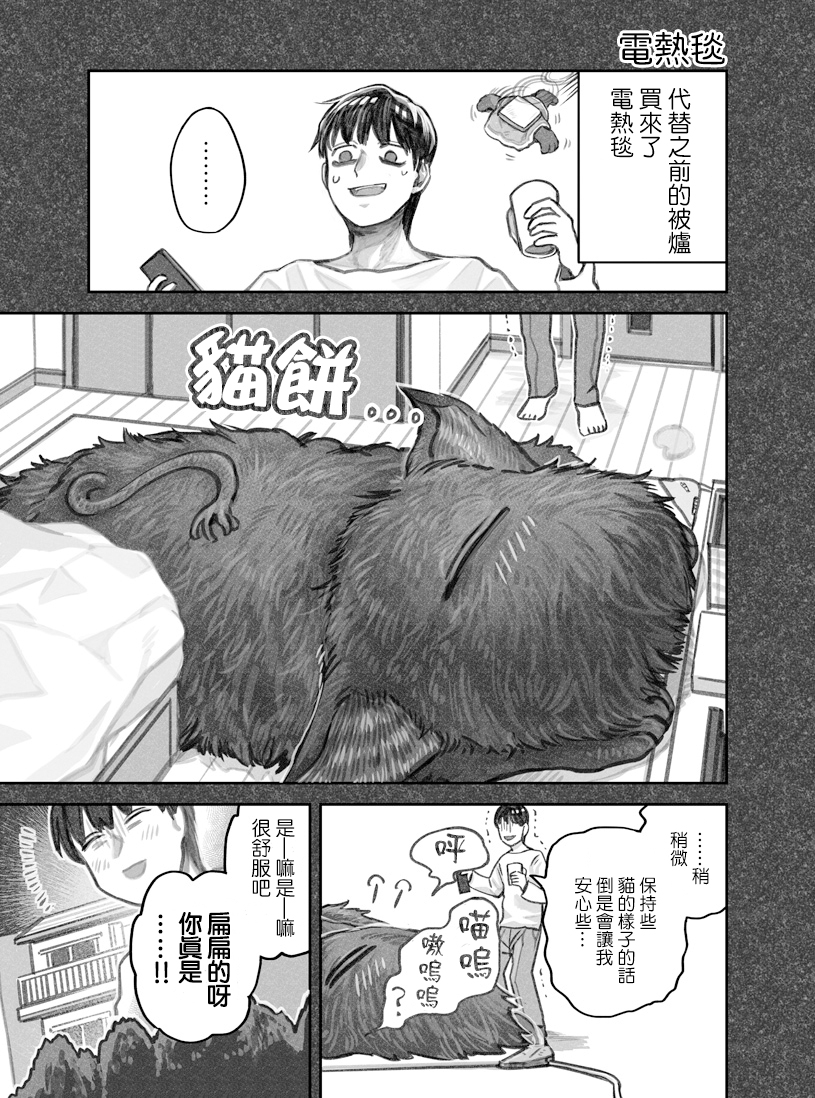 我捡了一只猫韩漫全集-第19话无删减无遮挡章节图片 