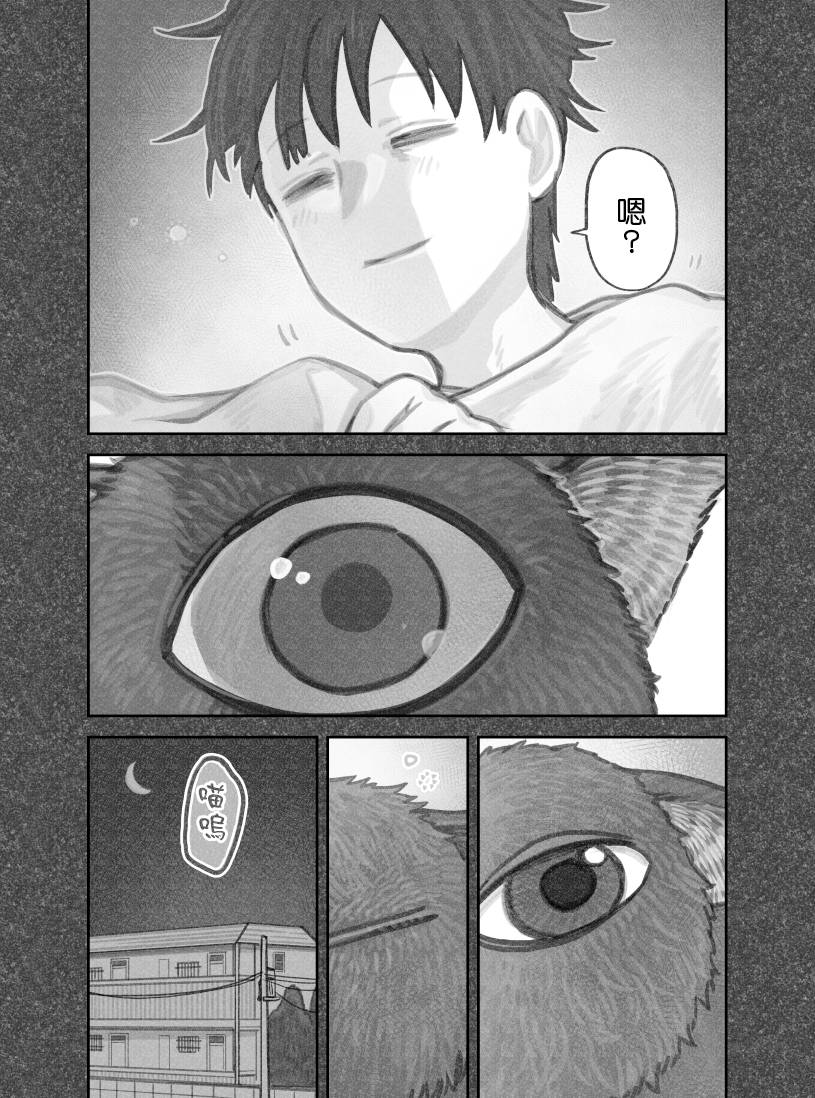 我捡了一只猫韩漫全集-第29话无删减无遮挡章节图片 