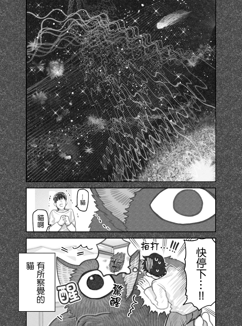 我捡了一只猫韩漫全集-第41话无删减无遮挡章节图片 