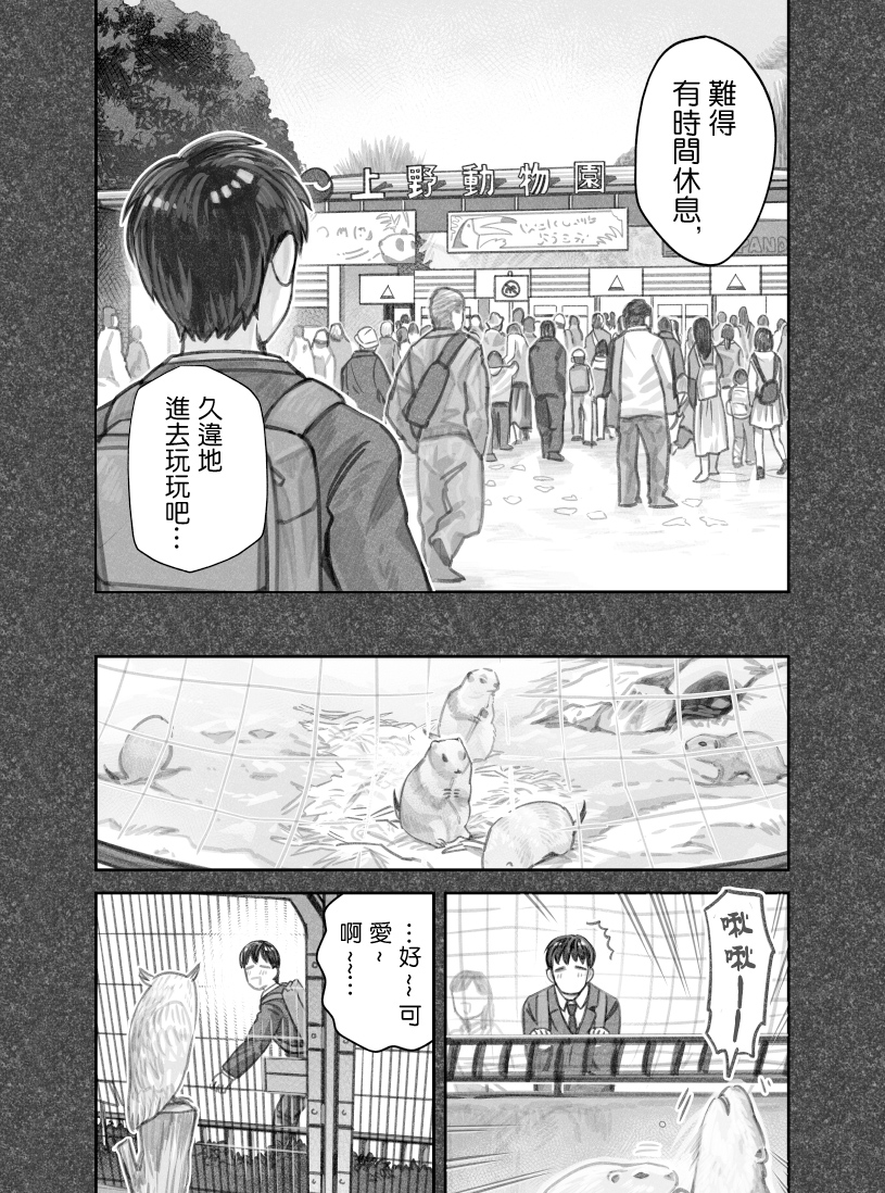 我捡了一只猫韩漫全集-第43话无删减无遮挡章节图片 