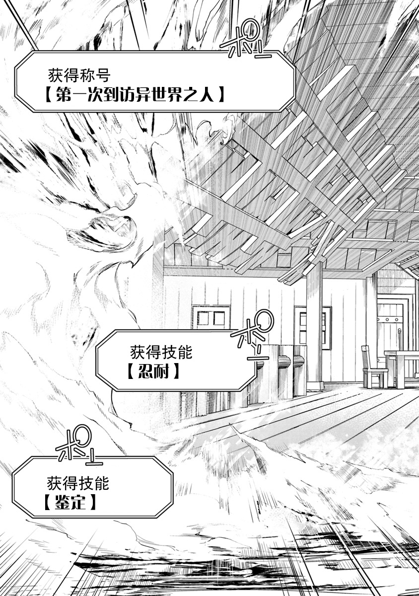 异世界无敌的我，现实世界中亦是无双韩漫全集-第01话无删减无遮挡章节图片 