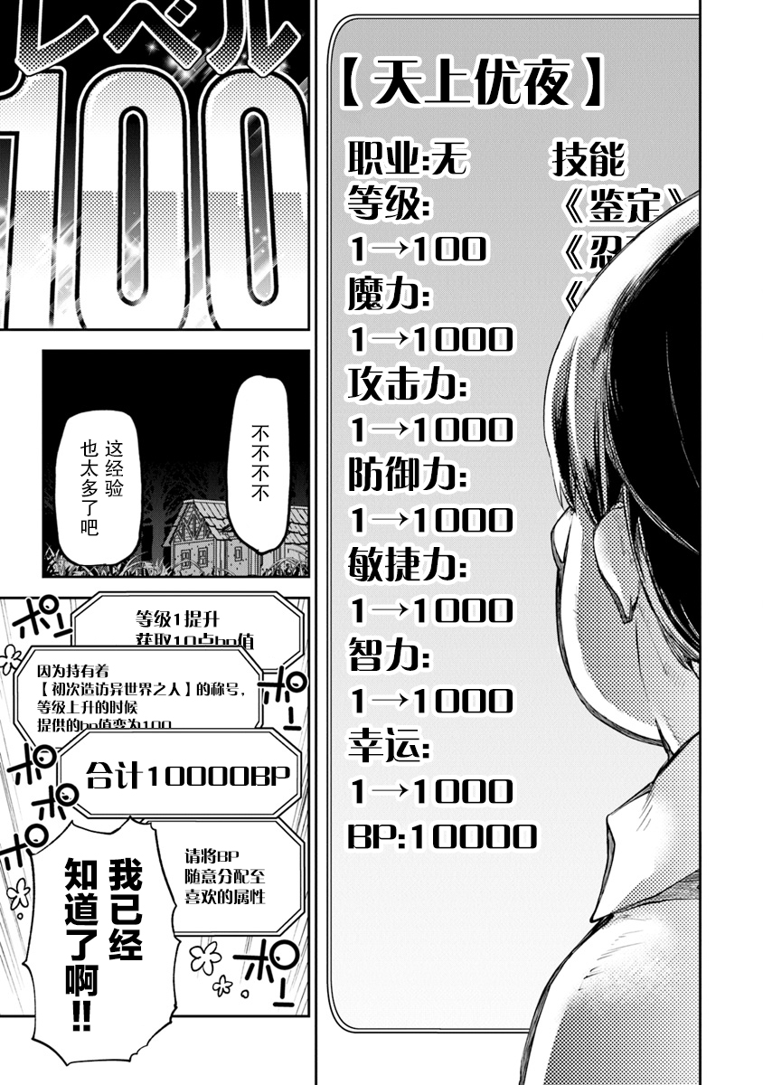异世界无敌的我，现实世界中亦是无双韩漫全集-第02话无删减无遮挡章节图片 