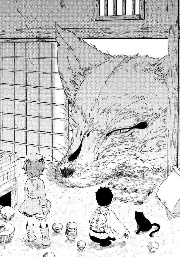 远野幻想乡韩漫全集-全一话无删减无遮挡章节图片 