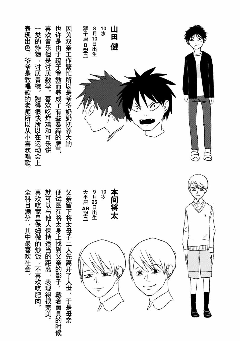 微笑面具韩漫全集-番外无删减无遮挡章节图片 