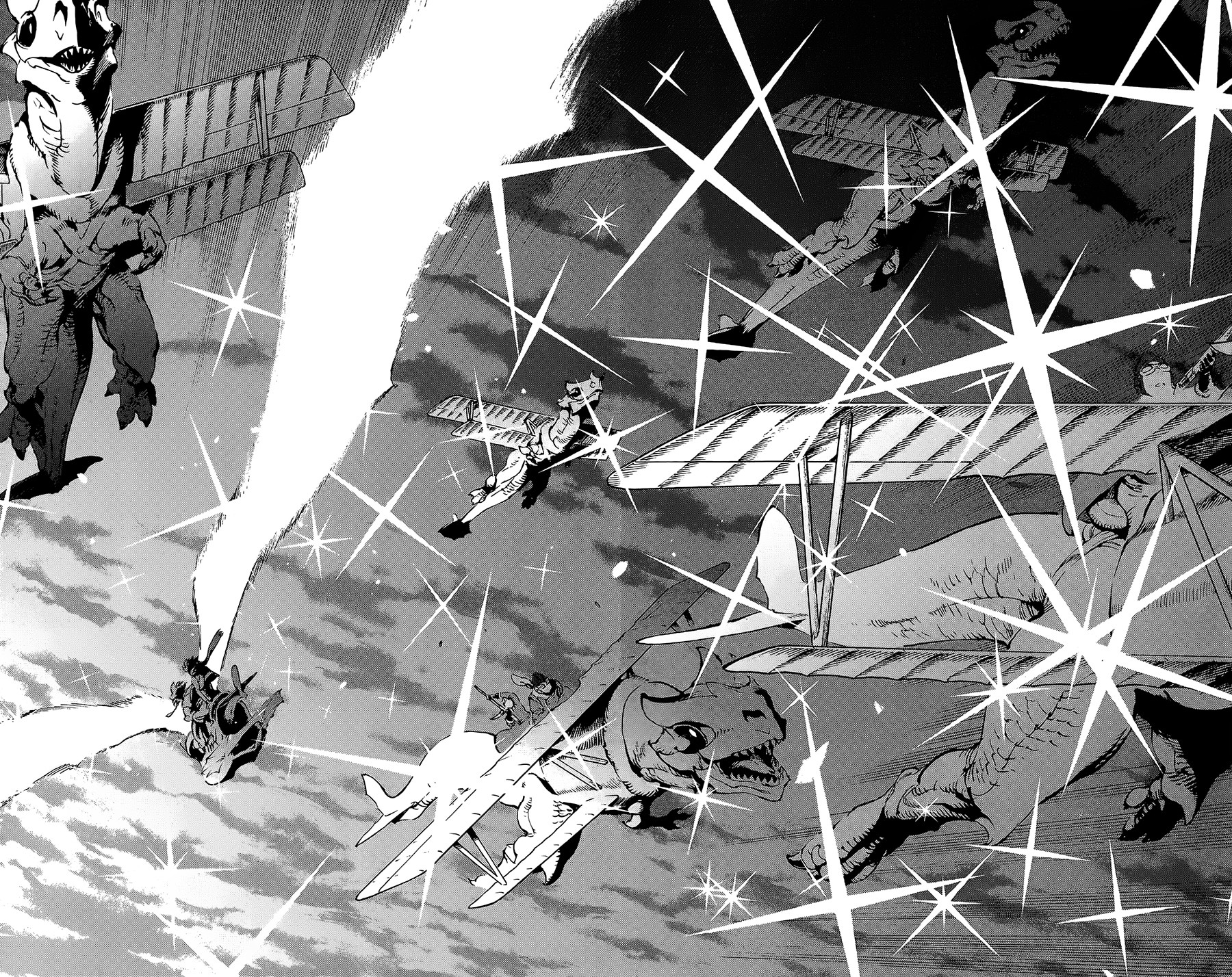 飞空幻想韩漫全集-第33话无删减无遮挡章节图片 