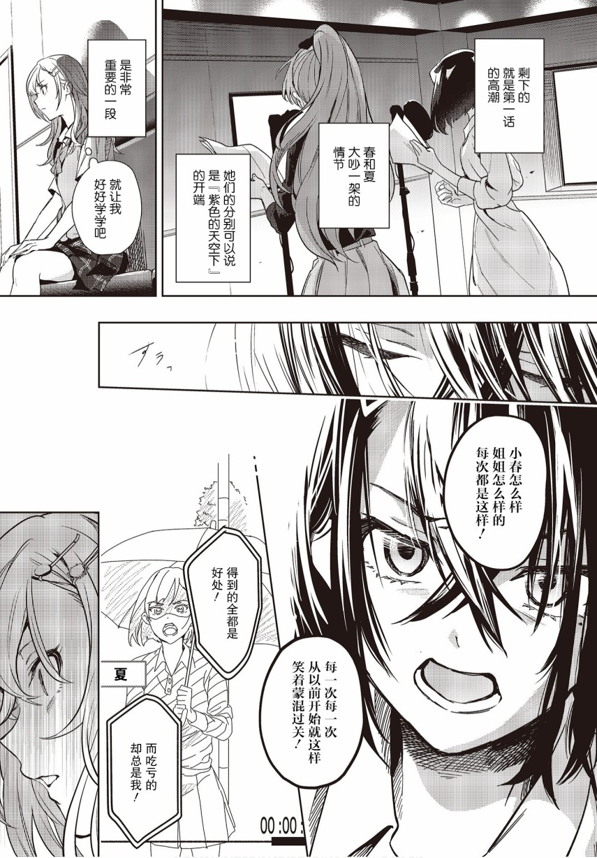 声优广播的台前幕后韩漫全集-第06话无删减无遮挡章节图片 