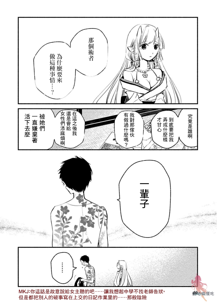 我的恋人是鬼公主韩漫全集-第02话无删减无遮挡章节图片 