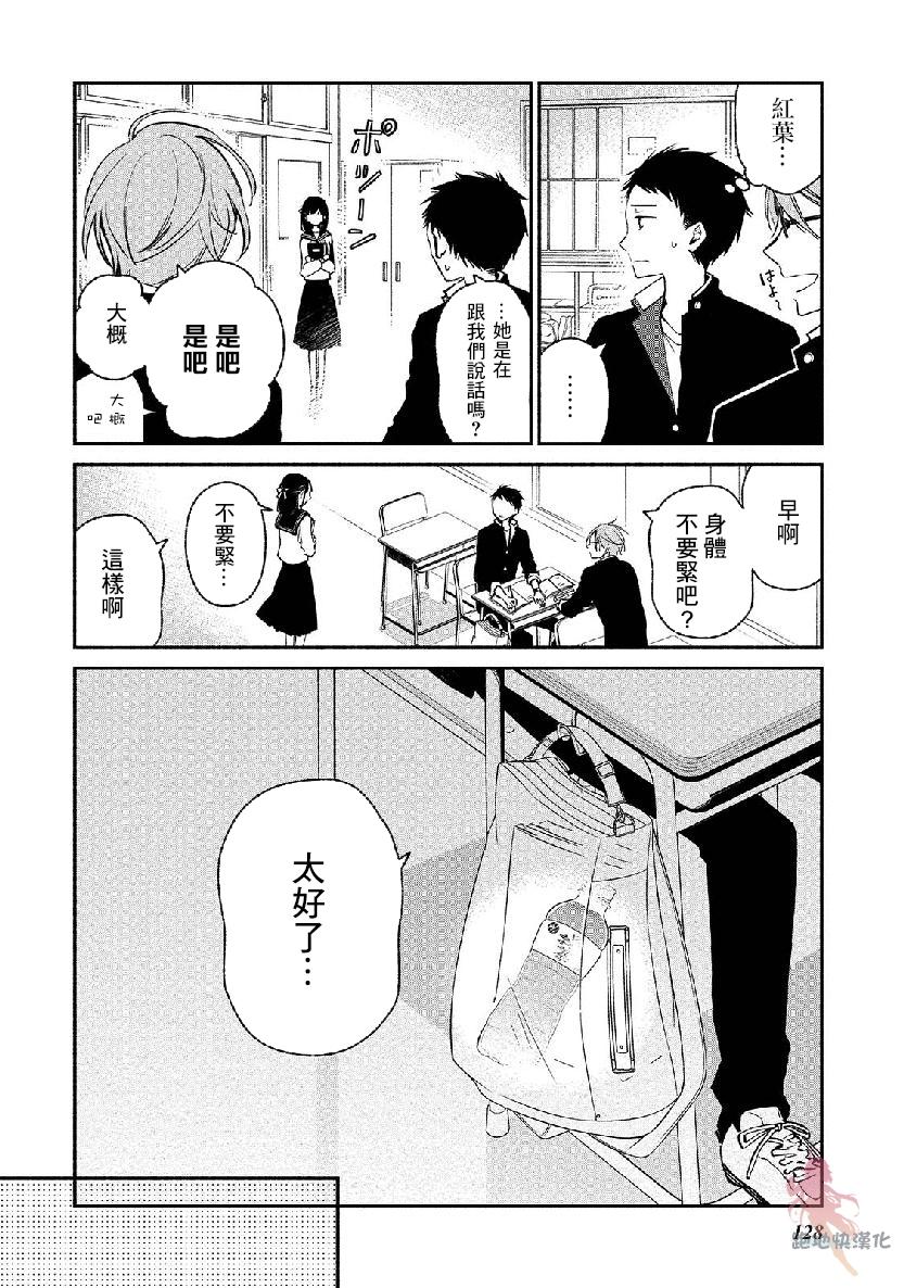 我的恋人是鬼公主韩漫全集-第06话无删减无遮挡章节图片 