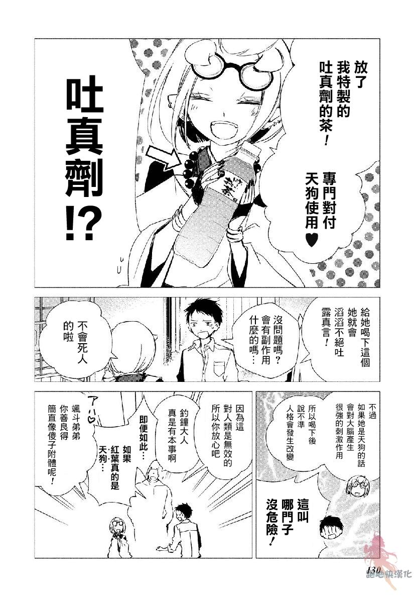 我的恋人是鬼公主韩漫全集-第06话无删减无遮挡章节图片 