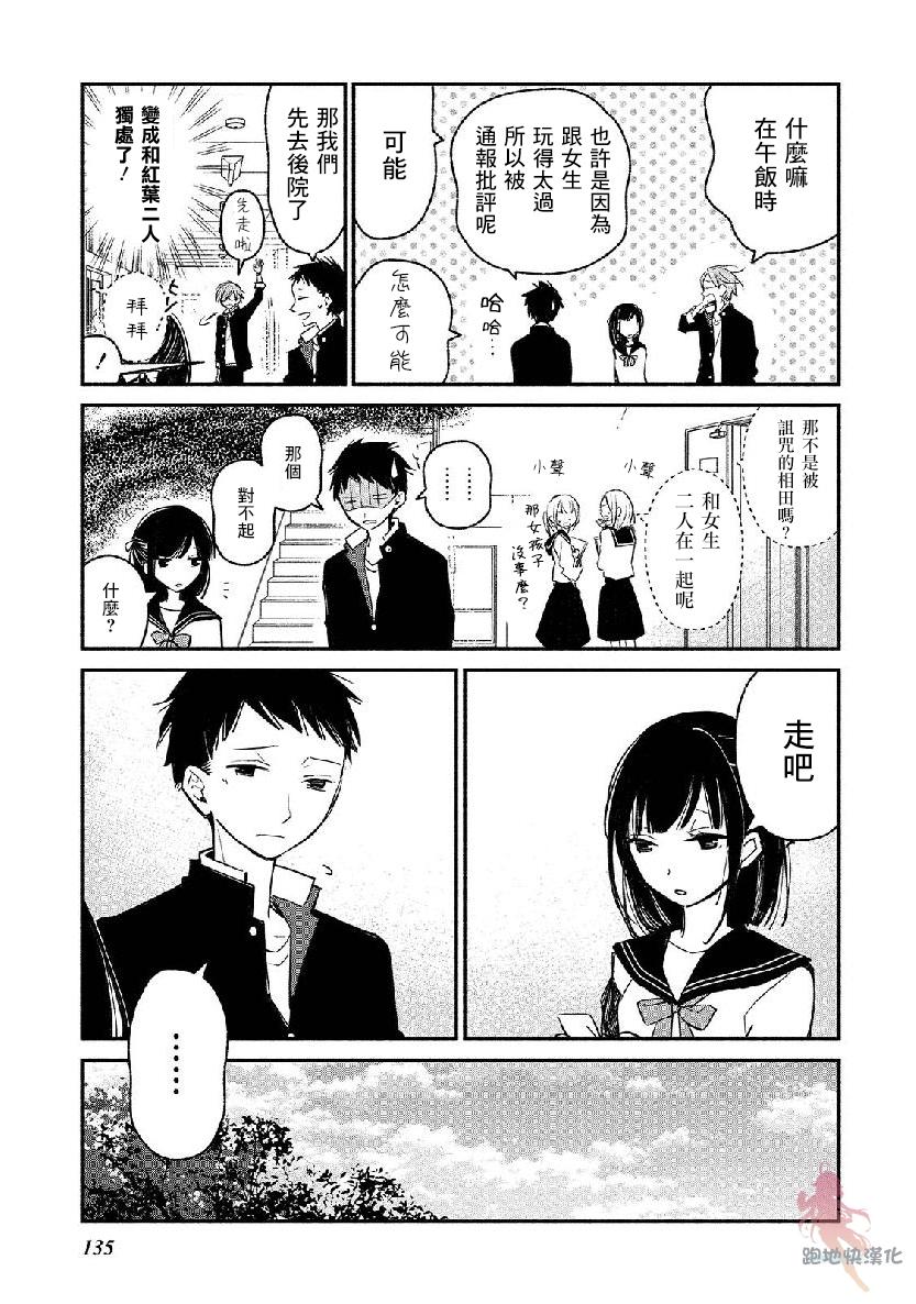 我的恋人是鬼公主韩漫全集-第06话无删减无遮挡章节图片 