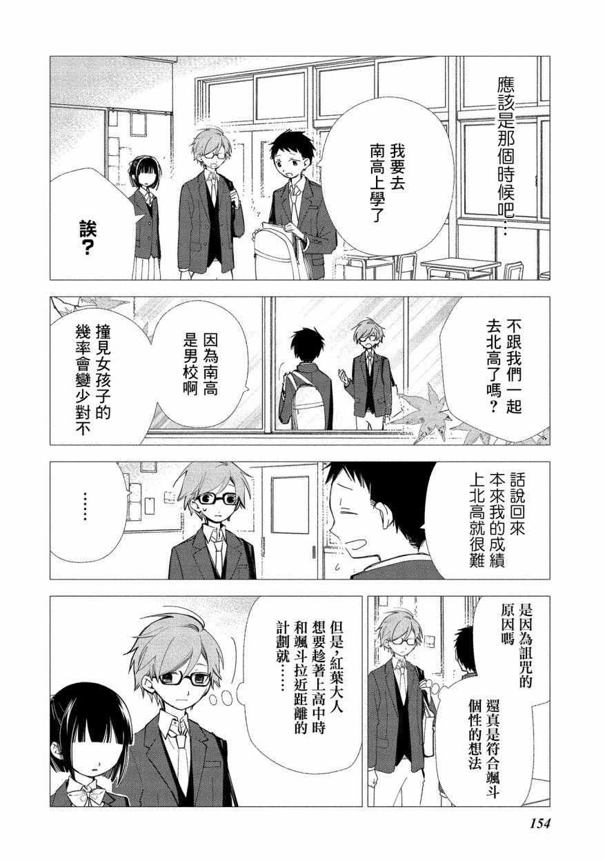 我的恋人是鬼公主韩漫全集-番外02无删减无遮挡章节图片 