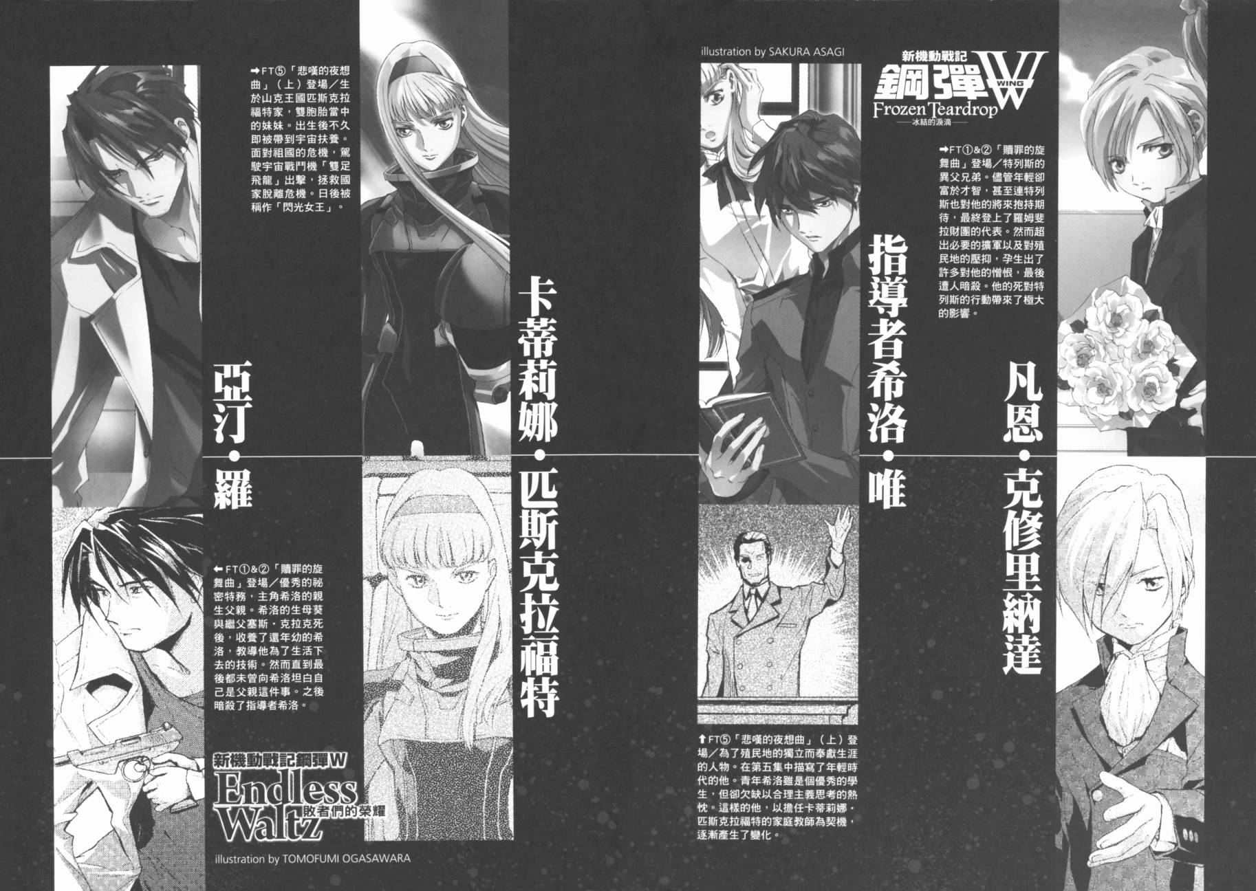 高达W 败者们的荣光韩漫全集-第03卷无删减无遮挡章节图片 
