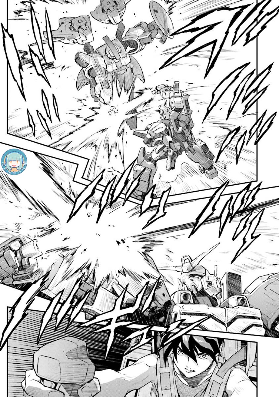 高达W 败者们的荣光韩漫全集-第29话无删减无遮挡章节图片 