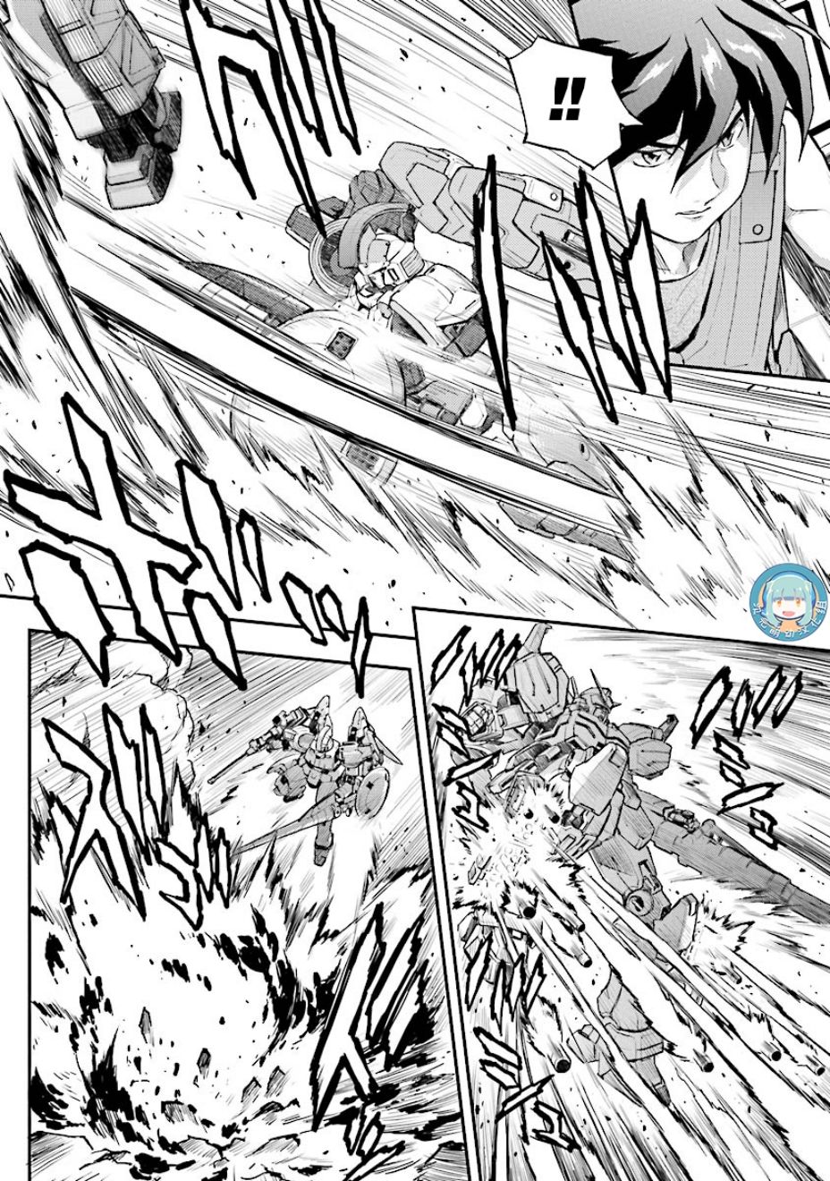 高达W 败者们的荣光韩漫全集-第29话无删减无遮挡章节图片 