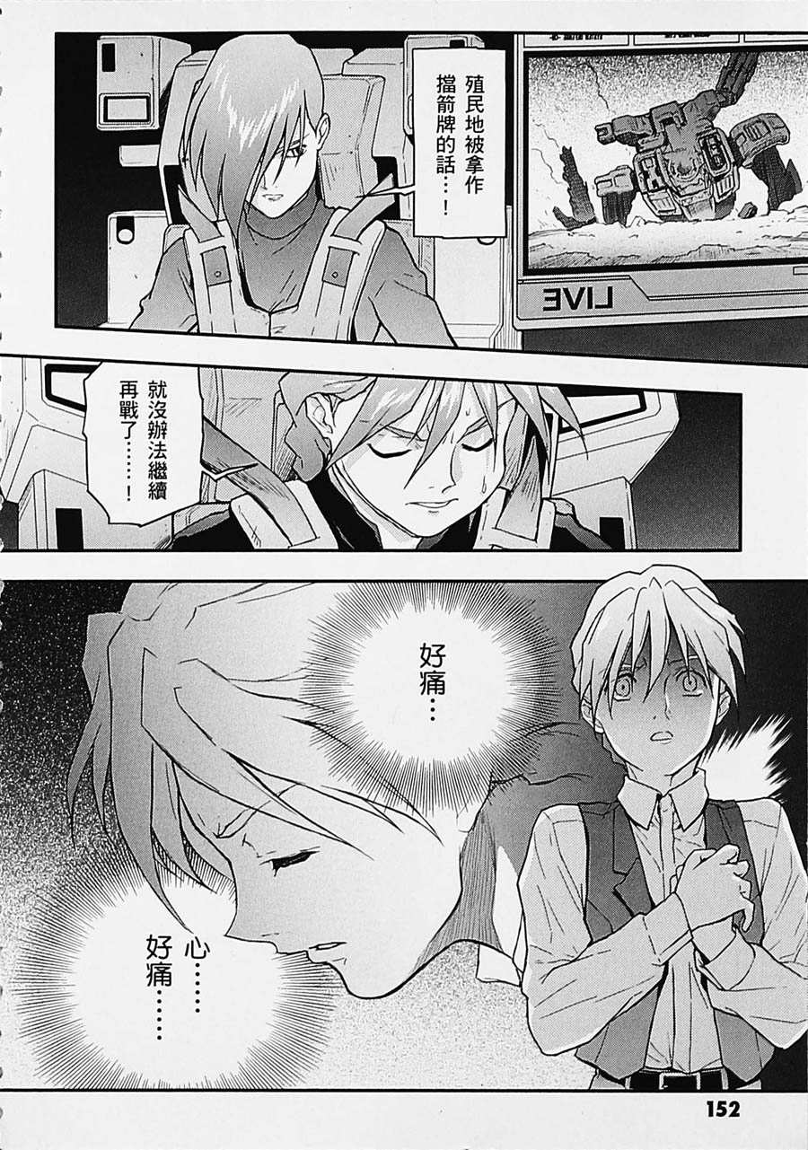 高达W 败者们的荣光韩漫全集-第04卷无删减无遮挡章节图片 