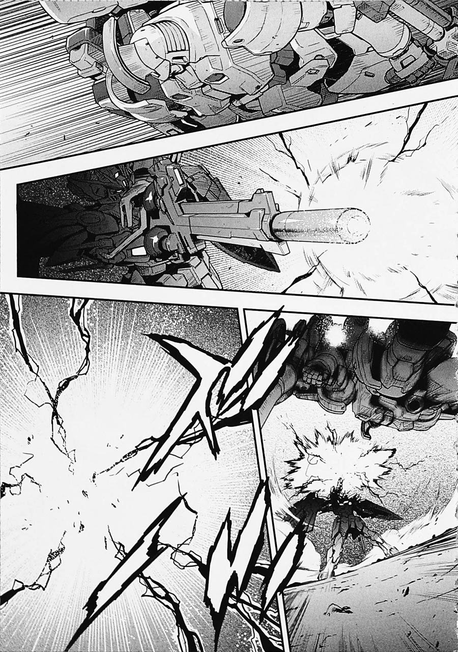 高达W 败者们的荣光韩漫全集-第04卷无删减无遮挡章节图片 