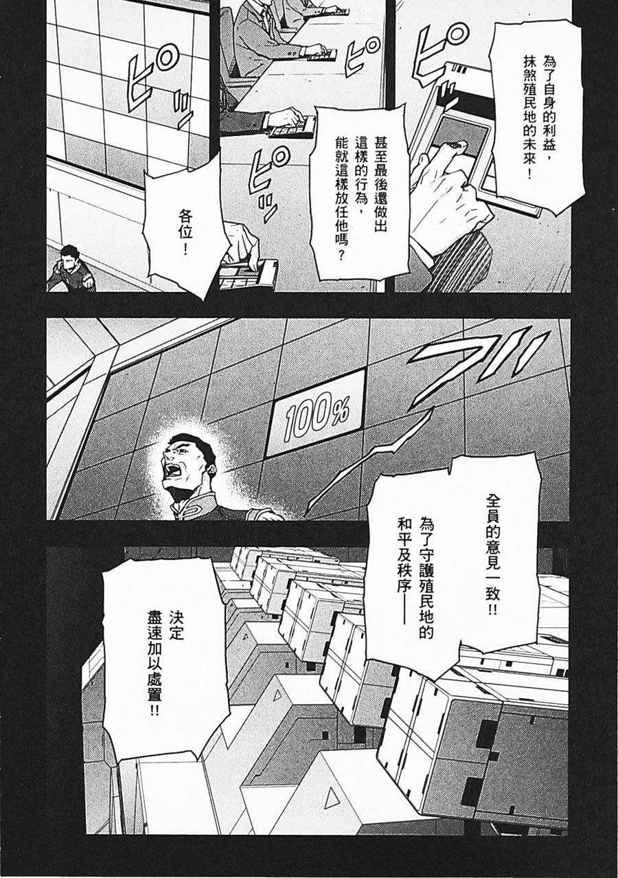 高达W 败者们的荣光韩漫全集-第06卷无删减无遮挡章节图片 