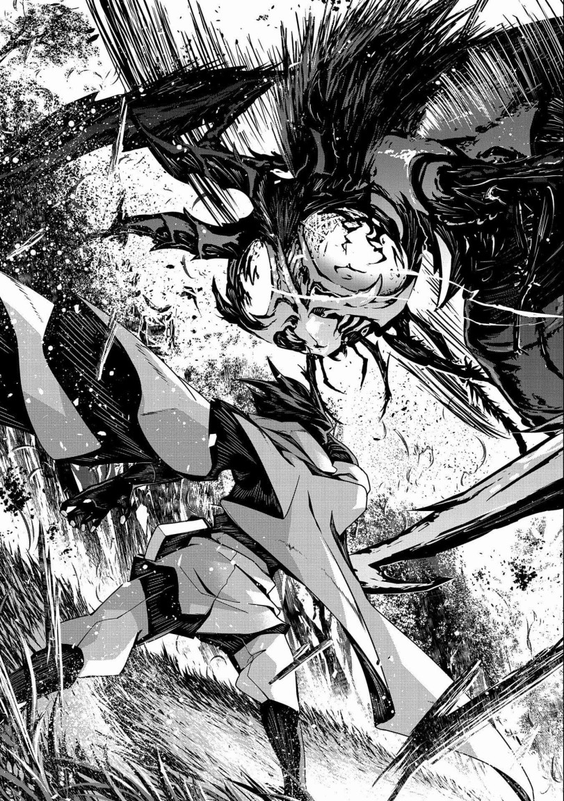 叛逆的噬魂者韩漫全集-第01话无删减无遮挡章节图片 
