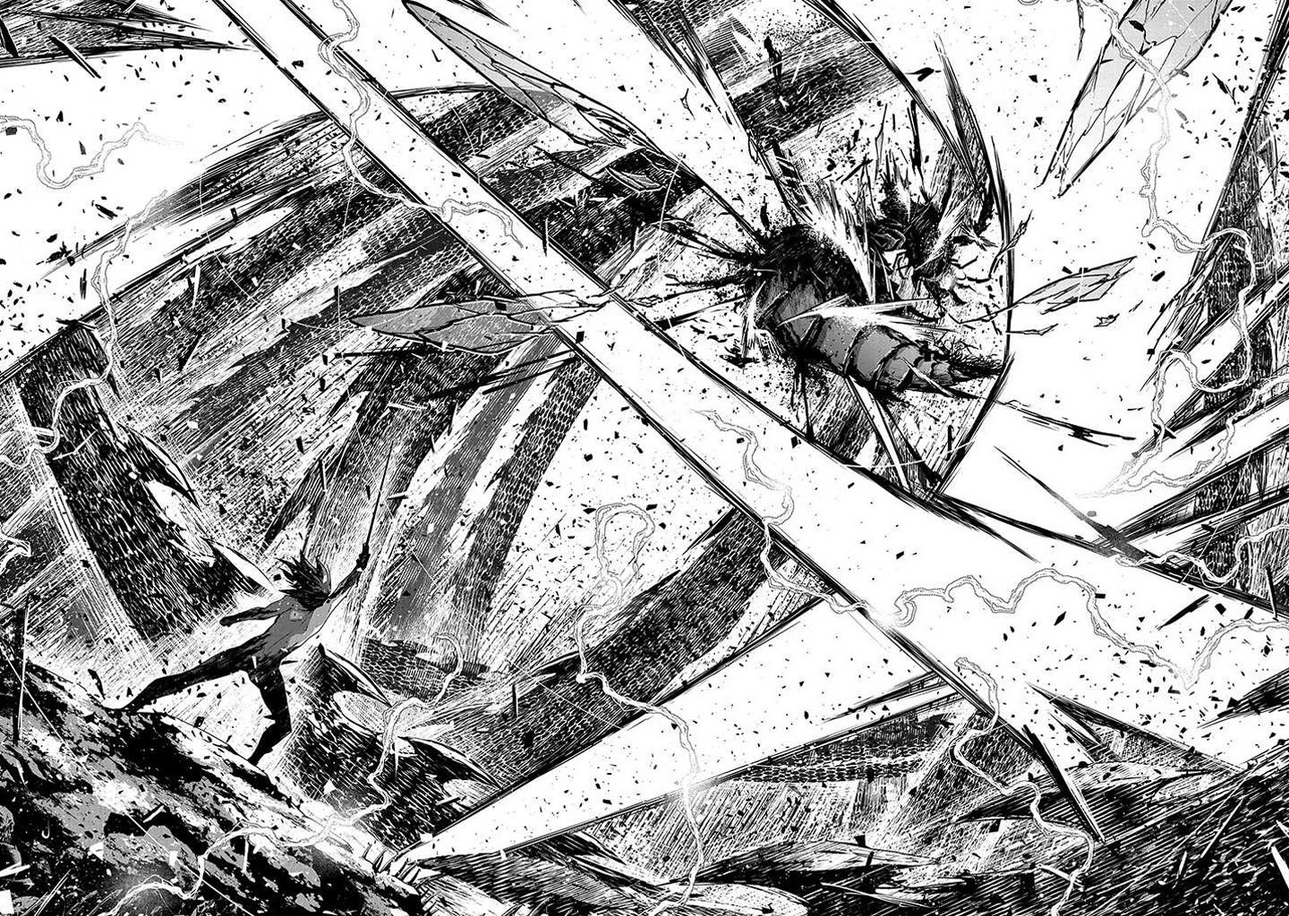 叛逆的噬魂者韩漫全集-第03话无删减无遮挡章节图片 