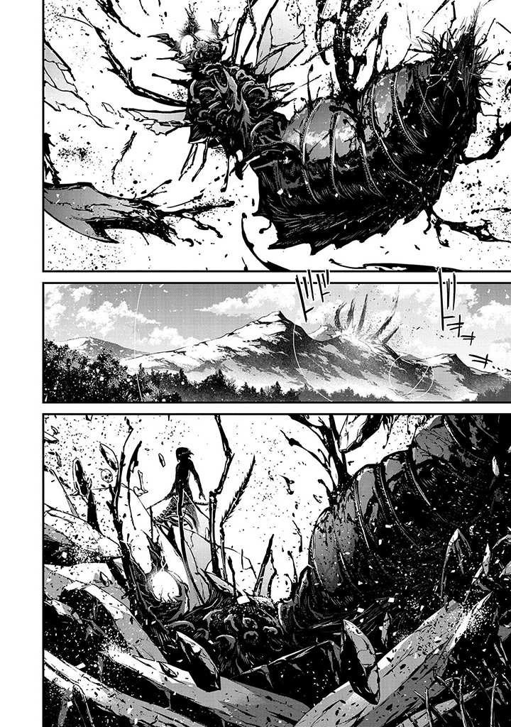 叛逆的噬魂者韩漫全集-第03话无删减无遮挡章节图片 
