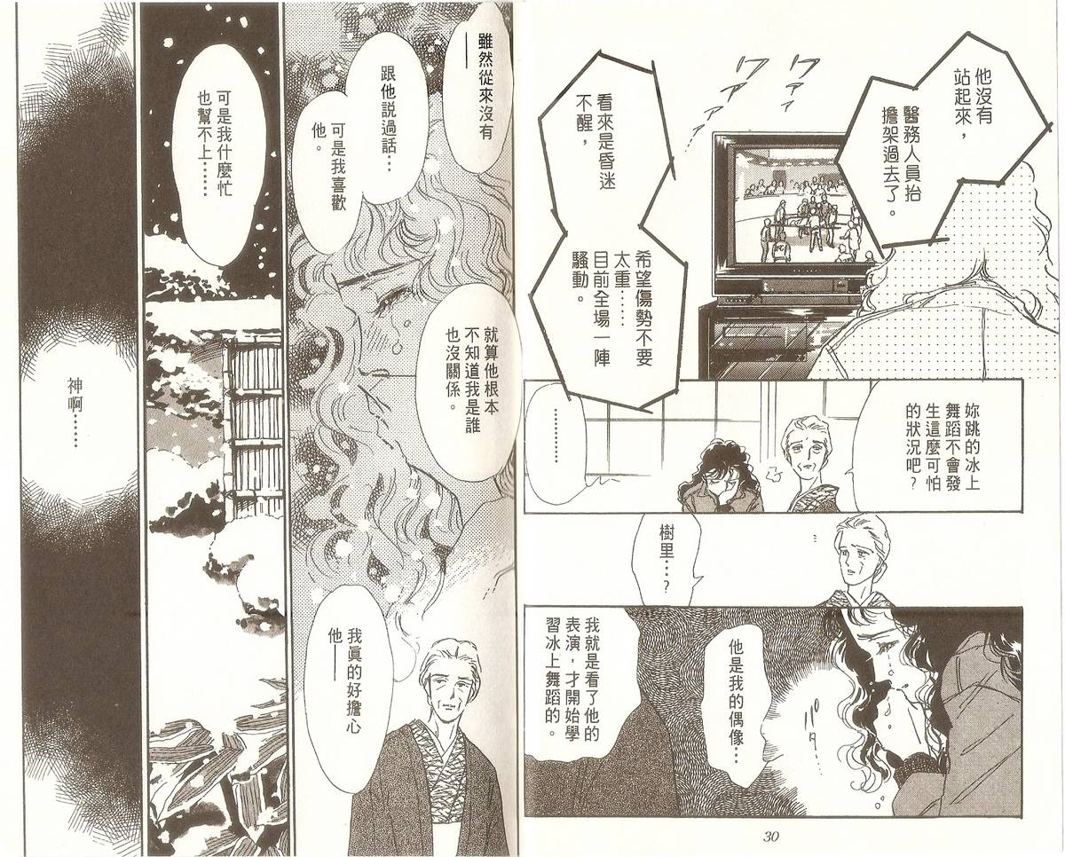 白色之舞韩漫全集-第01卷无删减无遮挡章节图片 