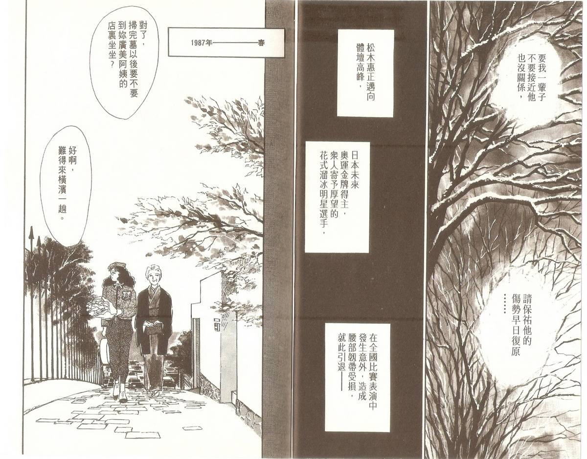 白色之舞韩漫全集-第01卷无删减无遮挡章节图片 