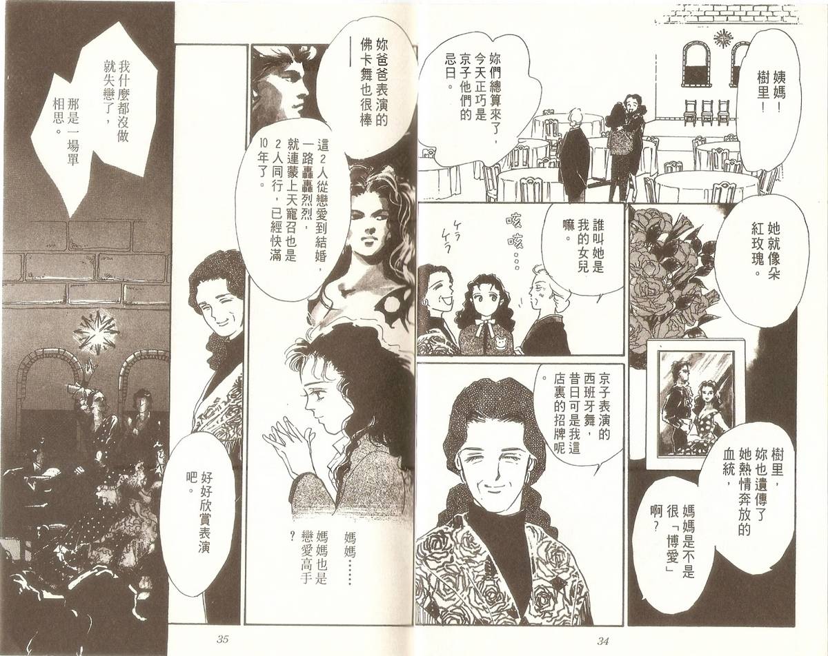 白色之舞韩漫全集-第01卷无删减无遮挡章节图片 