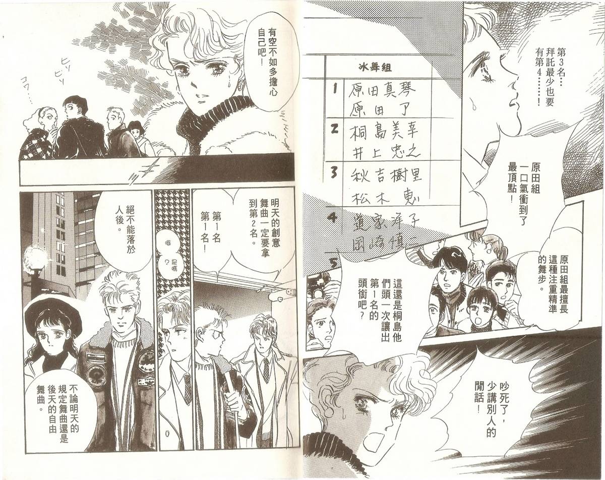 白色之舞韩漫全集-第04卷无删减无遮挡章节图片 