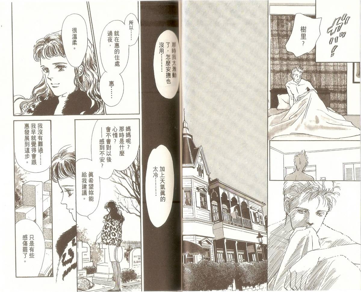 白色之舞韩漫全集-第04卷无删减无遮挡章节图片 