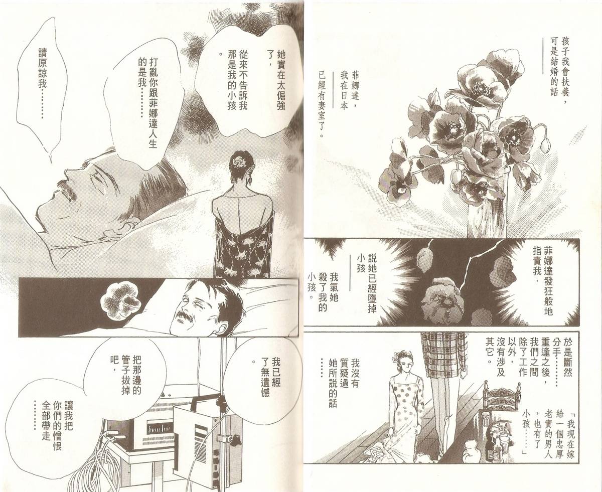 白色之舞韩漫全集-第08卷无删减无遮挡章节图片 