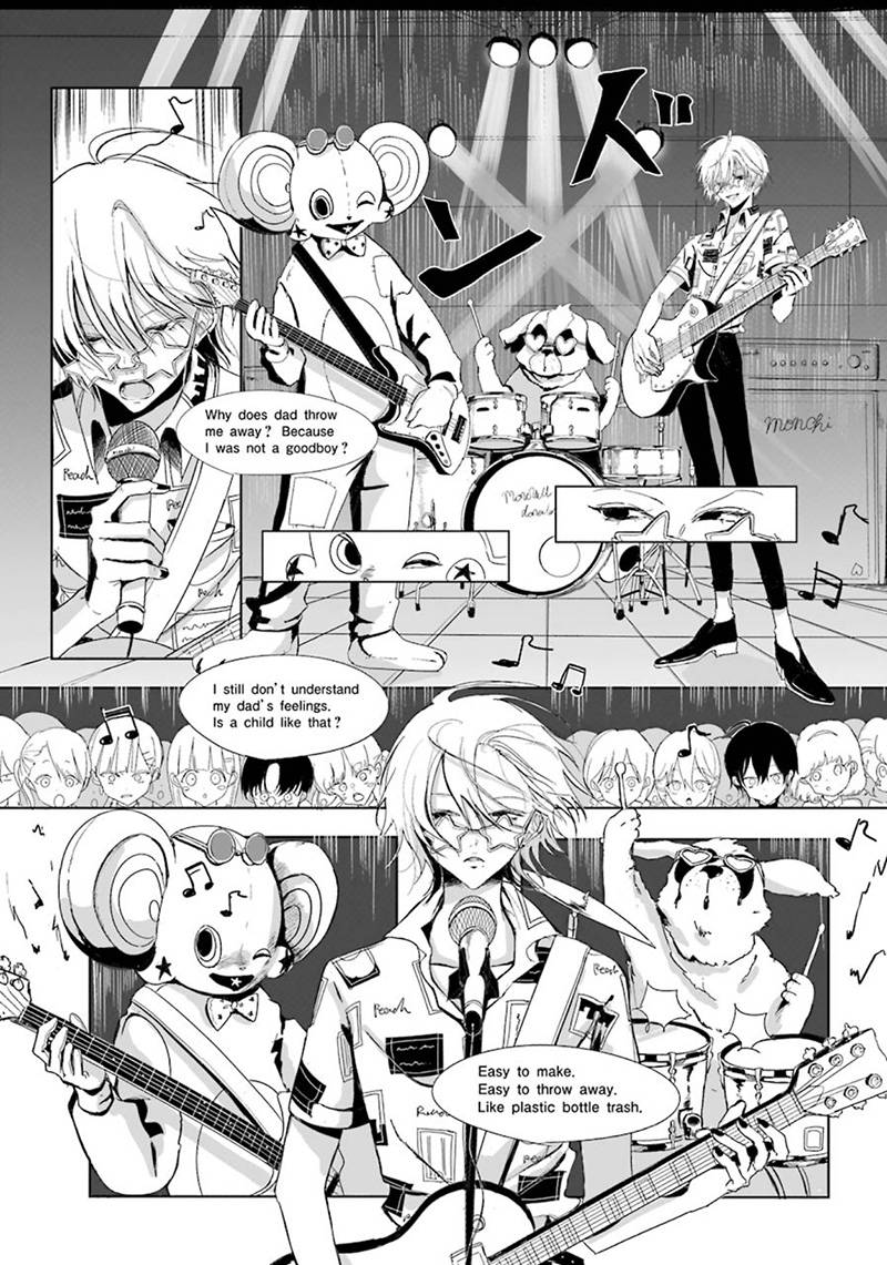 Peach韩漫全集-短篇无删减无遮挡章节图片 