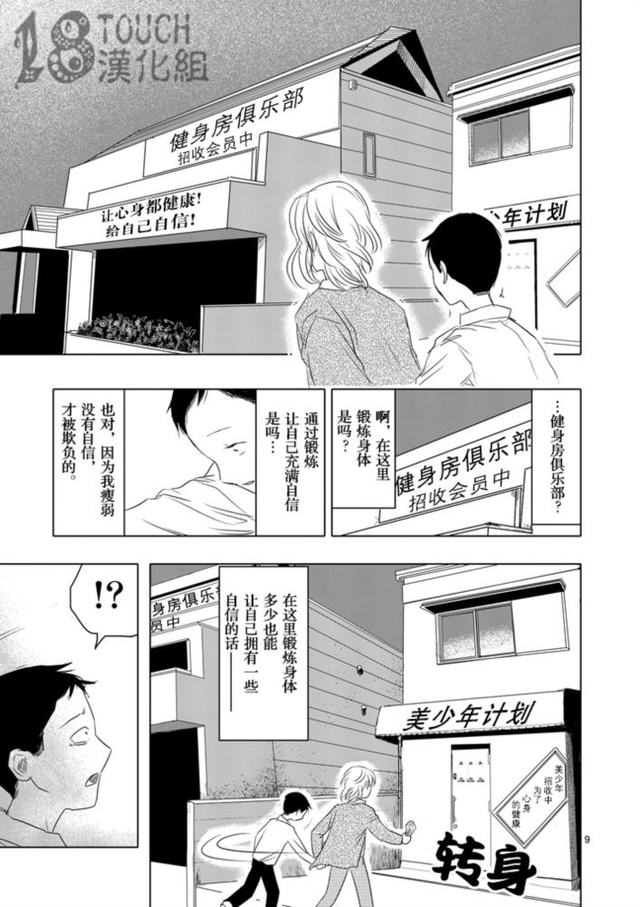 美少年计划韩漫全集-第01话无删减无遮挡章节图片 