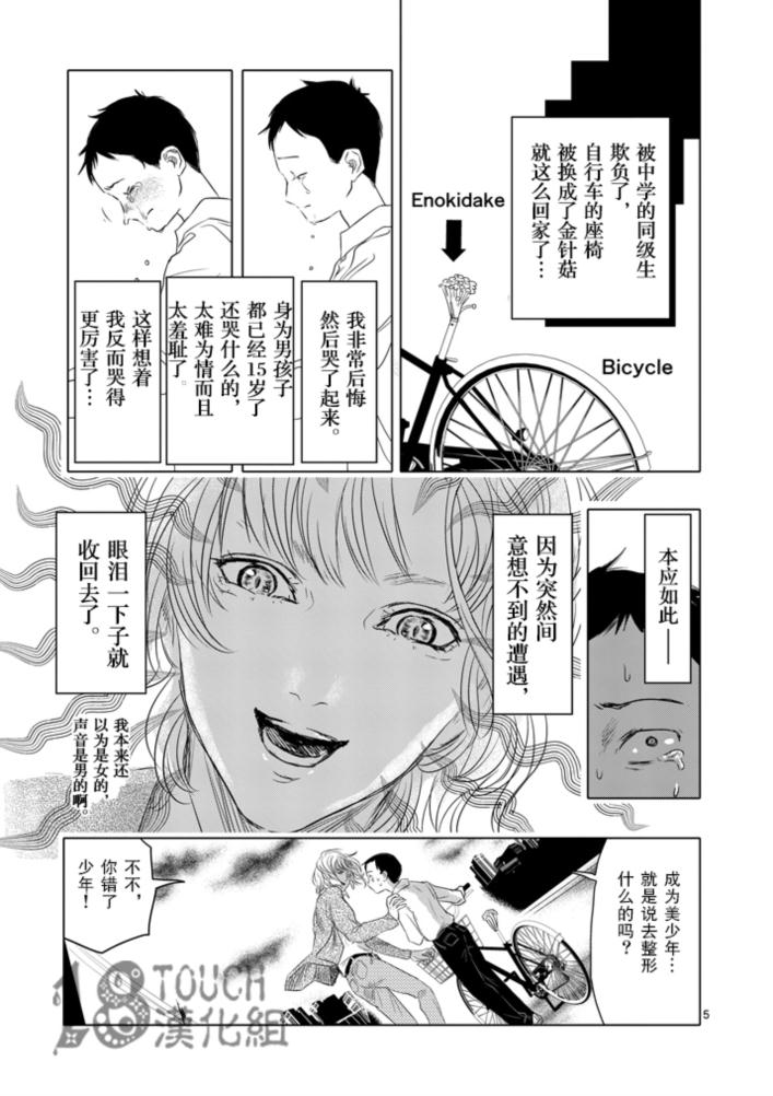 美少年计划韩漫全集-第01话无删减无遮挡章节图片 