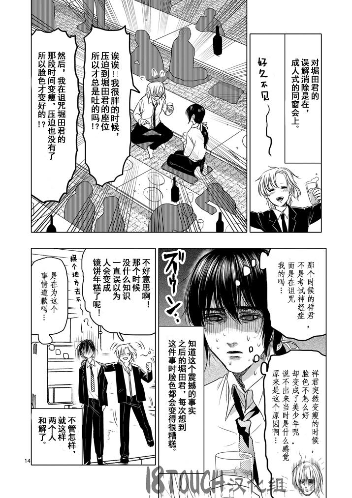 美少年计划韩漫全集-第19话无删减无遮挡章节图片 