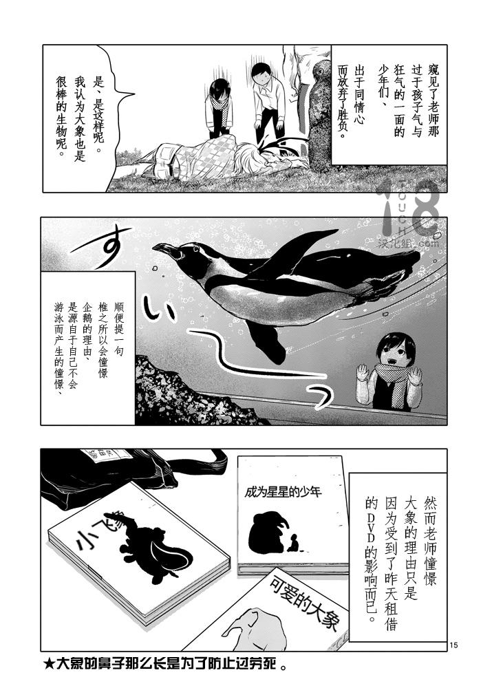 美少年计划韩漫全集-第22话无删减无遮挡章节图片 