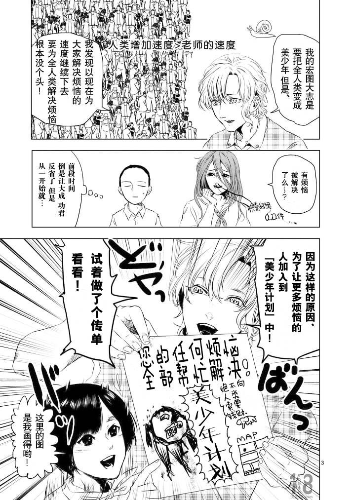美少年计划韩漫全集-第36话无删减无遮挡章节图片 