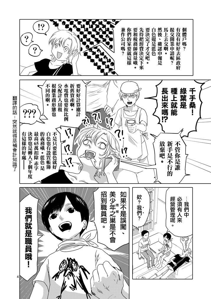 美少年计划韩漫全集-第47话无删减无遮挡章节图片 