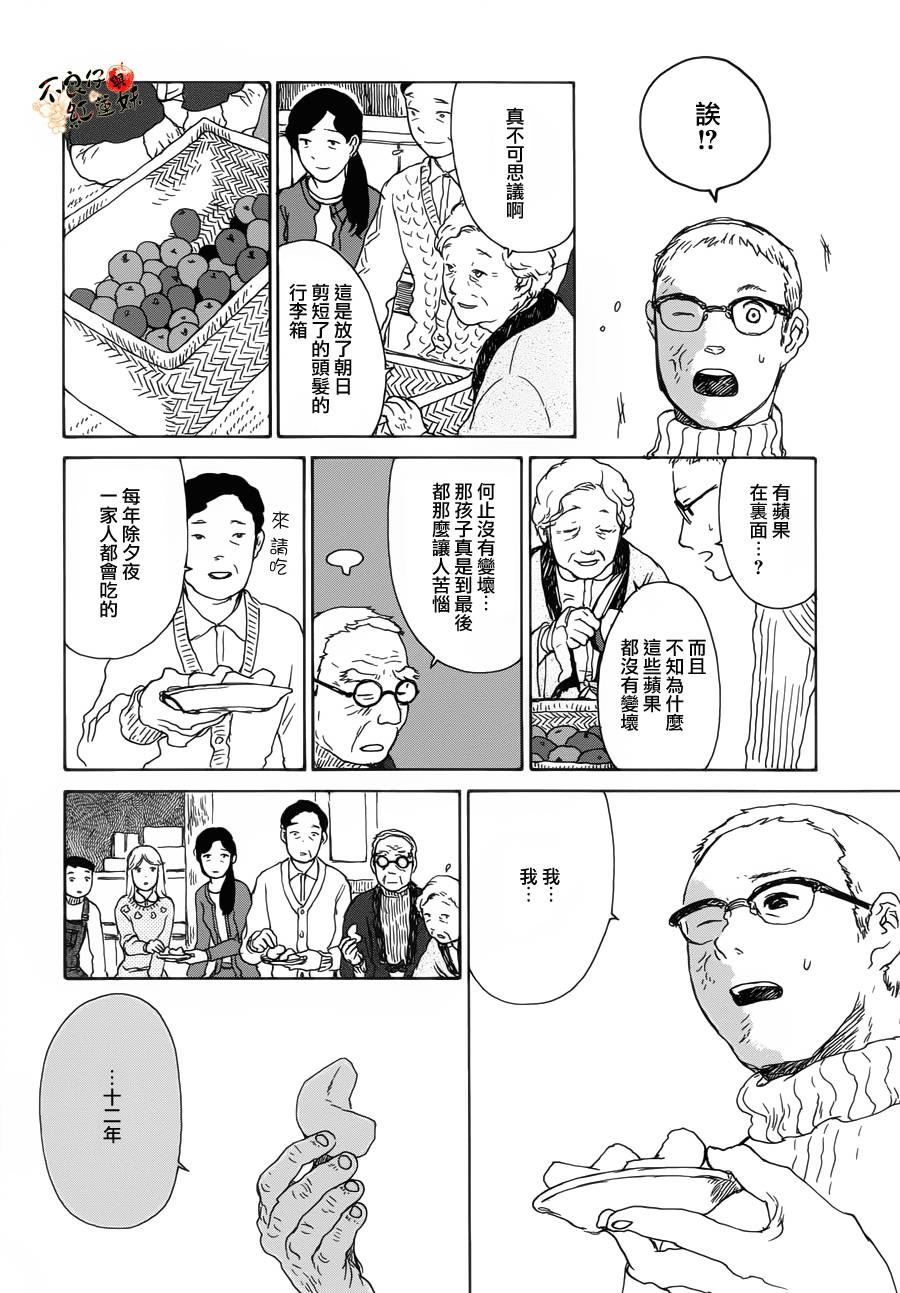千年万年苹果之子韩漫全集-最终话无删减无遮挡章节图片 