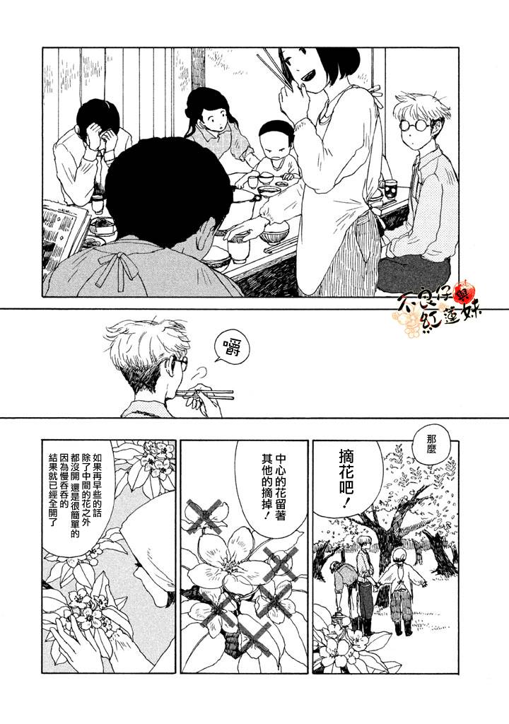 千年万年苹果之子韩漫全集-第01话无删减无遮挡章节图片 