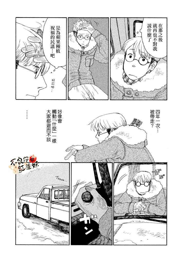 千年万年苹果之子韩漫全集-第02话无删减无遮挡章节图片 