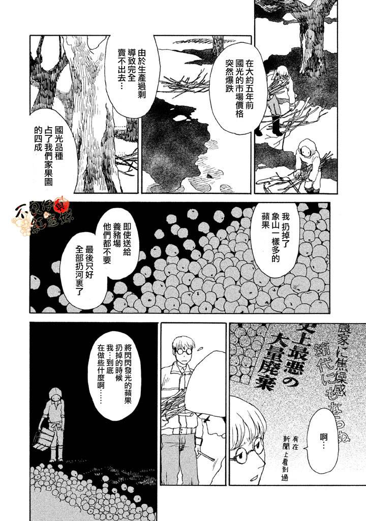 千年万年苹果之子韩漫全集-第03话无删减无遮挡章节图片 
