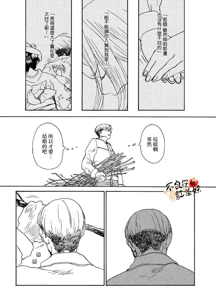 千年万年苹果之子韩漫全集-第03话无删减无遮挡章节图片 