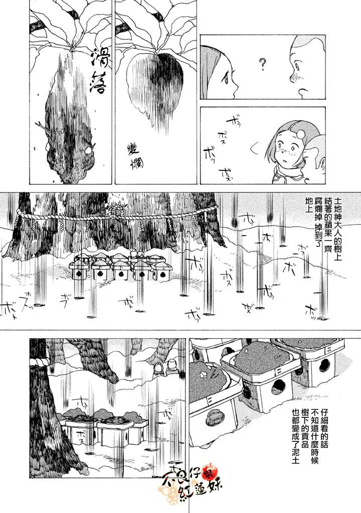 千年万年苹果之子韩漫全集-第03话无删减无遮挡章节图片 