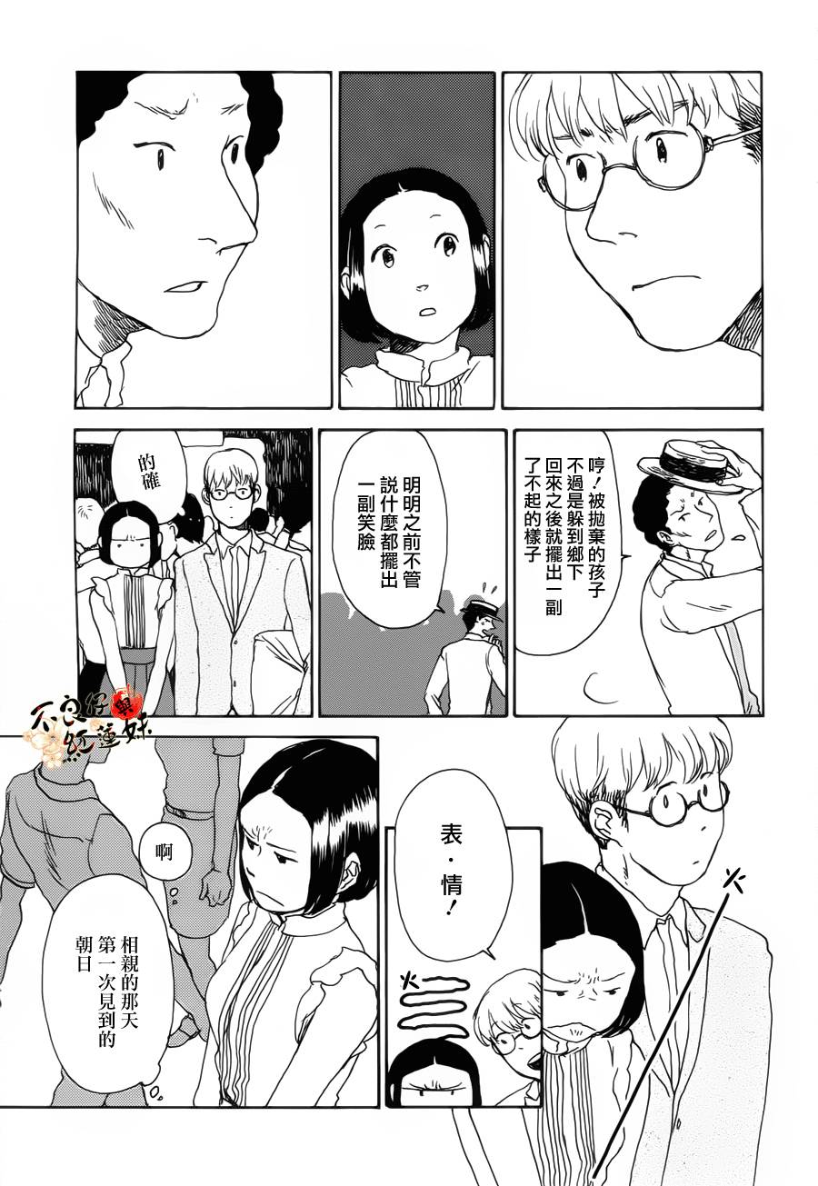 千年万年苹果之子韩漫全集-第04话无删减无遮挡章节图片 
