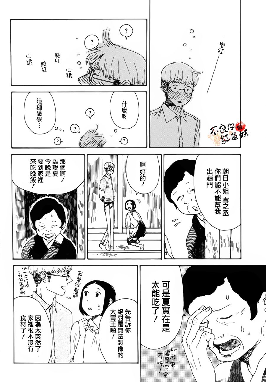 千年万年苹果之子韩漫全集-第05话无删减无遮挡章节图片 