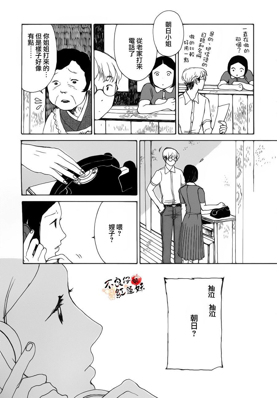 千年万年苹果之子韩漫全集-第05话无删减无遮挡章节图片 