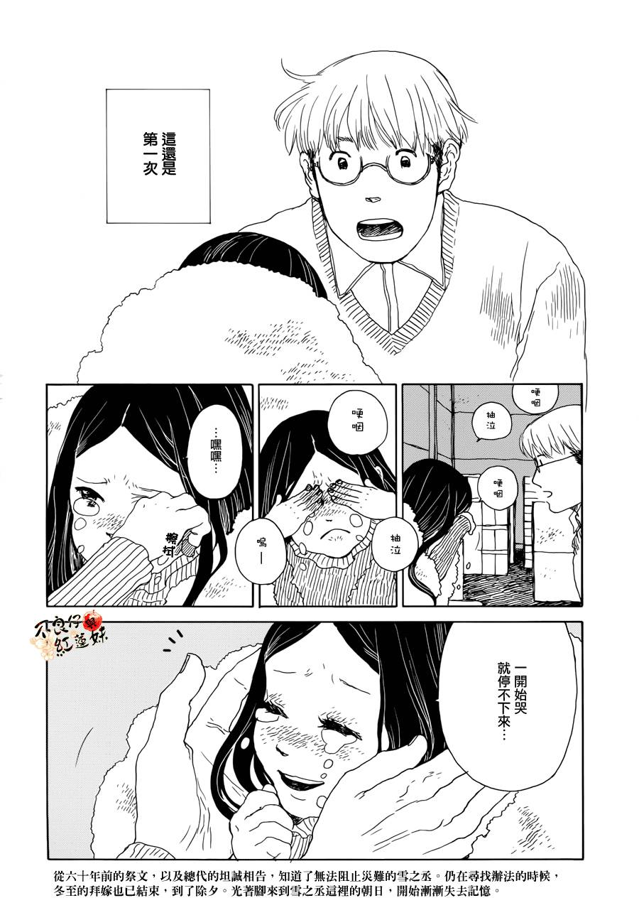 千年万年苹果之子韩漫全集-第10话无删减无遮挡章节图片 