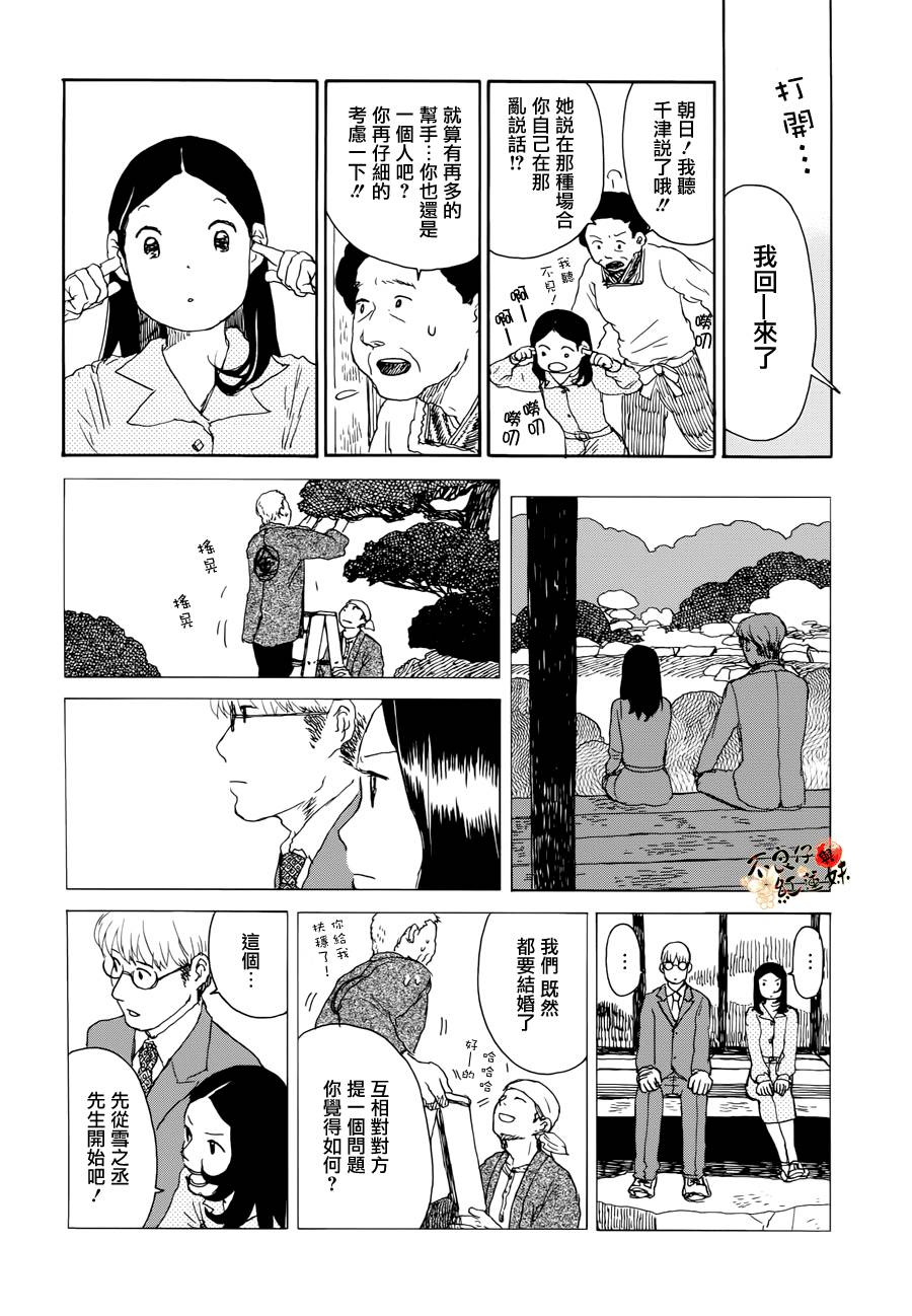 千年万年苹果之子韩漫全集-第10话无删减无遮挡章节图片 