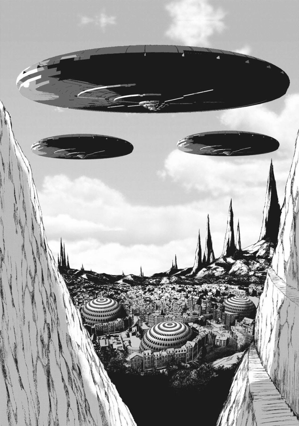 虚无的彼岸韩漫全集-第35话无删减无遮挡章节图片 